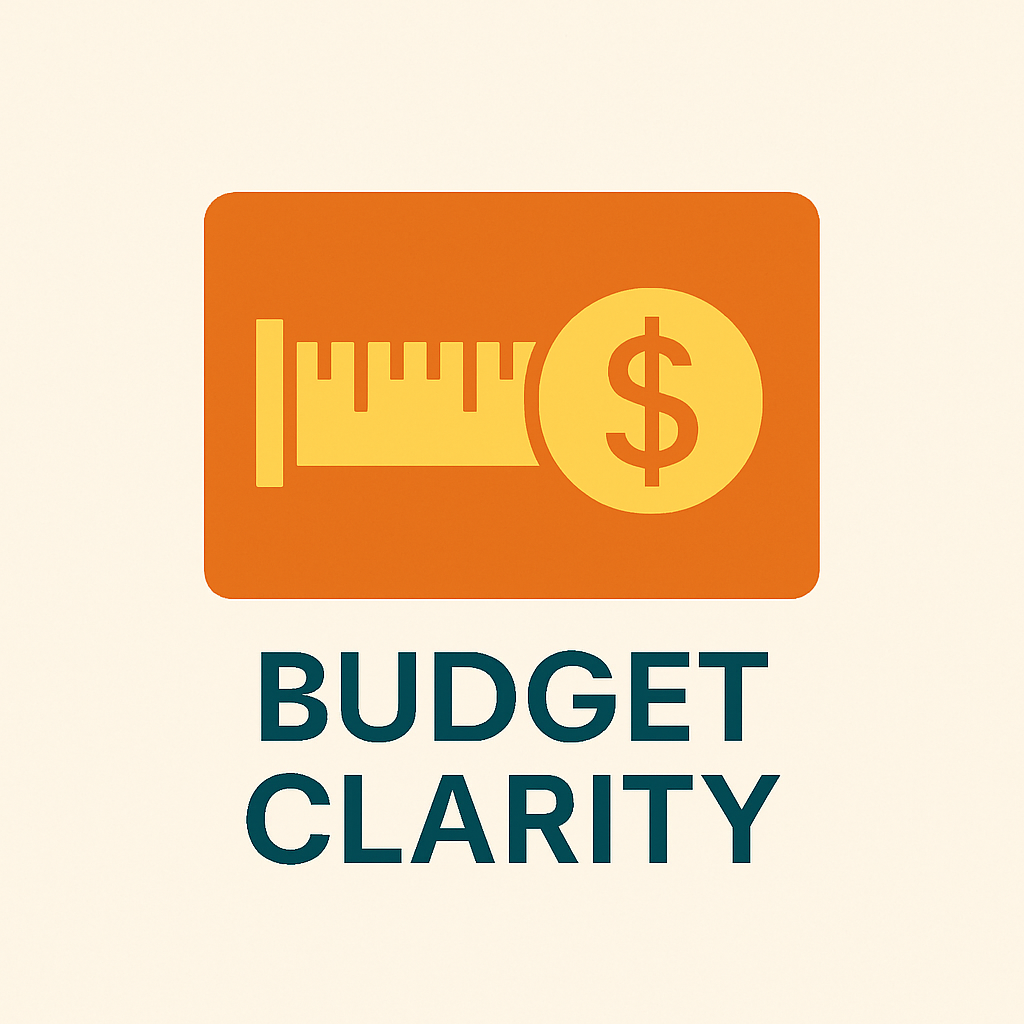 Budget Clarity